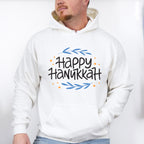 Happy Hanukkah Sprinkles - Hanukkah Unisex Crewneck T-Shirt Sweatshirt Hoodie