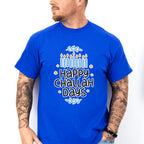 Happy Challah Days - Hanukkah Unisex Crewneck T-Shirt Sweatshirt Hoodie