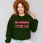 Blessed To Be Lez - Lesbian Unisex Crewneck T-Shirt Sweatshirt Hoodie