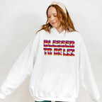 Blessed To Be Lez - Lesbian Unisex Crewneck T-Shirt Sweatshirt Hoodie
