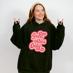 Good Vibes Only Pink Design - Good Vibes Unisex Crewneck T-Shirt Sweatshirt Hoodie