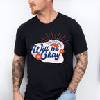 Everything Will Be Okay - Quotes Unisex Crewneck T-Shirt Sweatshirt Hoodie