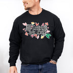 All Feelings Are Okay - Quotes Unisex Crewneck T-Shirt Sweatshirt Hoodie