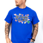 All Feelings Are Okay - Quotes Unisex Crewneck T-Shirt Sweatshirt Hoodie