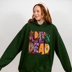 Day Of The Dead Skeletons - Day Of The Dead Unisex Crewneck T-Shirt Sweatshirt Hoodie