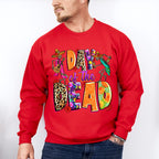 Day Of The Dead Skeletons - Day Of The Dead Unisex Crewneck T-Shirt Sweatshirt Hoodie