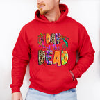 Day Of The Dead Skeletons - Day Of The Dead Unisex Crewneck T-Shirt Sweatshirt Hoodie