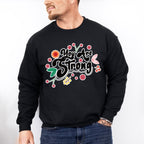 You Are Strong - Quotes Unisex Crewneck T-Shirt Sweatshirt Hoodie