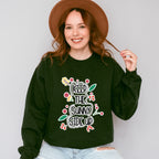 Keep The Sunny Side Up - Quotes Unisex Crewneck T-Shirt Sweatshirt Hoodie