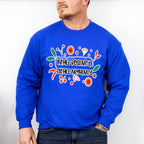 Inhale Positivity Exhale Negativity - Quotes Unisex Crewneck T-Shirt Sweatshirt Hoodie