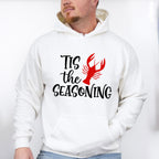 'Tis The Seasoning - Crawfish Unisex Crewneck T-Shirt Sweatshirt Hoodie