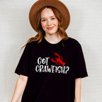 Got Crawfish Design - Crawfish Unisex Crewneck T-Shirt Sweatshirt Hoodie