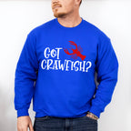 Got Crawfish Design - Crawfish Unisex Crewneck T-Shirt Sweatshirt Hoodie