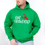 Got Crawfish Design - Crawfish Unisex Crewneck T-Shirt Sweatshirt Hoodie