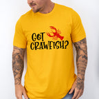Got Crawfish Design - Crawfish Unisex Crewneck T-Shirt Sweatshirt Hoodie