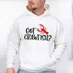 Got Crawfish Design - Crawfish Unisex Crewneck T-Shirt Sweatshirt Hoodie