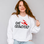 Got Crawfish Design - Crawfish Unisex Crewneck T-Shirt Sweatshirt Hoodie