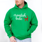 Crawfish Babe - Crawfish Unisex Crewneck T-Shirt Sweatshirt Hoodie