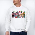 Dia De Los Muertos - Day Of The Dead Unisex Crewneck T-Shirt Sweatshirt Hoodie