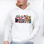 Dia De Los Muertos - Day Of The Dead Unisex Crewneck T-Shirt Sweatshirt Hoodie