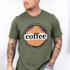 Coffee A Magical Liquid - Coffee Unisex Crewneck T-Shirt Sweatshirt Hoodie