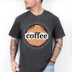 Coffee A Magical Liquid - Coffee Unisex Crewneck T-Shirt Sweatshirt Hoodie