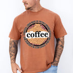 Coffee A Magical Liquid - Coffee Unisex Crewneck T-Shirt Sweatshirt Hoodie
