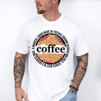 Coffee A Magical Liquid - Coffee Unisex Crewneck T-Shirt Sweatshirt Hoodie