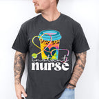 Instant Nurse Coffee - Coffee Unisex Crewneck T-Shirt Sweatshirt Hoodie