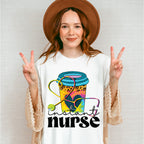 Instant Nurse Coffee - Coffee Unisex Crewneck T-Shirt Sweatshirt Hoodie