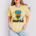 Instant Nurse Coffee - Coffee Unisex Crewneck T-Shirt Sweatshirt Hoodie