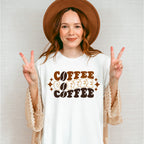 Coffee Coffee Coffee Design - Coffee Unisex Crewneck T-Shirt Sweatshirt Hoodie