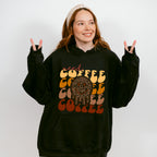 Need Coffee Smiley Design - Coffee Unisex Crewneck T-Shirt Sweatshirt Hoodie