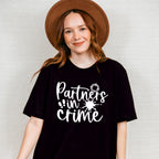 Partners In Crime Design - BFF Unisex Crewneck T-Shirt Sweatshirt Hoodie