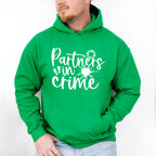 Partners In Crime Design - BFF Unisex Crewneck T-Shirt Sweatshirt Hoodie