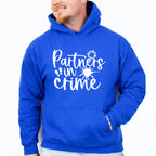 Partners In Crime Design - BFF Unisex Crewneck T-Shirt Sweatshirt Hoodie