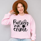 Partners In Crime Design - BFF Unisex Crewneck T-Shirt Sweatshirt Hoodie