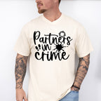 Partners In Crime Design - BFF Unisex Crewneck T-Shirt Sweatshirt Hoodie