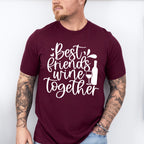 Best Friends Urine Together - BFF Unisex Crewneck T-Shirt Sweatshirt Hoodie
