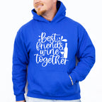 Best Friends Urine Together - BFF Unisex Crewneck T-Shirt Sweatshirt Hoodie