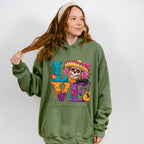 LOVE Design - Day Of The Dead Unisex Crewneck T-Shirt Sweatshirt Hoodie