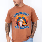 Even Baddies Get Saddies - Cats Unisex Crewneck T-Shirt Sweatshirt Hoodie