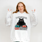 Personal Cat Servant - Cats Unisex Crewneck T-Shirt Sweatshirt Hoodie