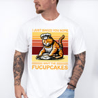 I Just Baked You Some - Cats Unisex Crewneck T-Shirt Sweatshirt Hoodie