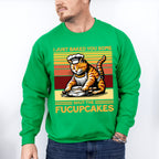 I Just Baked You Some - Cats Unisex Crewneck T-Shirt Sweatshirt Hoodie