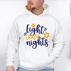 Eight Crazy Nights - Hanukkah Unisex Crewneck T-Shirt Sweatshirt Hoodie
