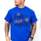 Eight Crazy Nights - Hanukkah Unisex Crewneck T-Shirt Sweatshirt Hoodie