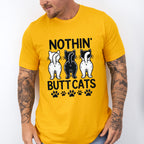 Nothing Butt Cats - Cats Unisex Crewneck T-Shirt Sweatshirt Hoodie