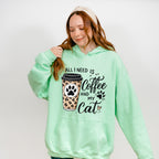 All I Need Is Coffee And My Cat - Cats Unisex Crewneck T-Shirt Sweatshirt Hoodie