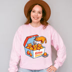 Kitten Nuggets - Cats Unisex Crewneck T-Shirt Sweatshirt Hoodie